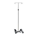 Umf Medical Low Center of Gravity Two Hook I.V. Pole SS8345